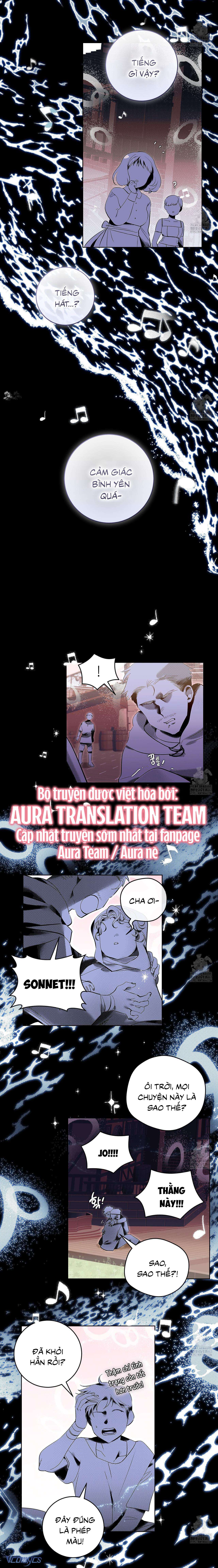 Lần Đầu Gặp Siren Death Metal Sao? Chap 4 - Trang 2