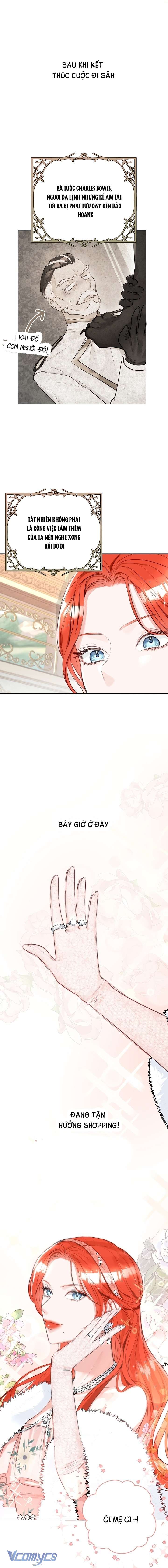 Cuộc Hôn Nhân Xa Hoa Của Đại Công Tước Là Giả Chapter 25 - Trang 4