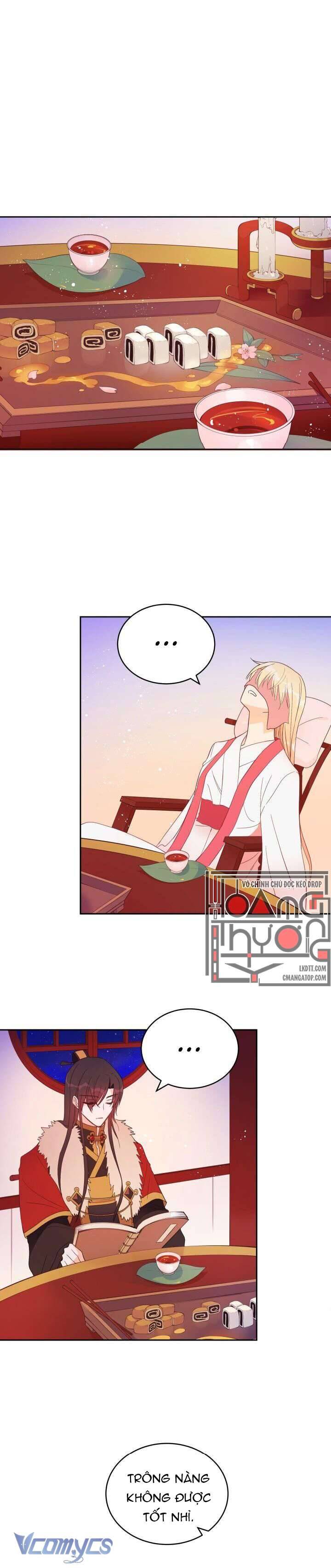 Ái Phi Khế Ước Chap 14 - Trang 2