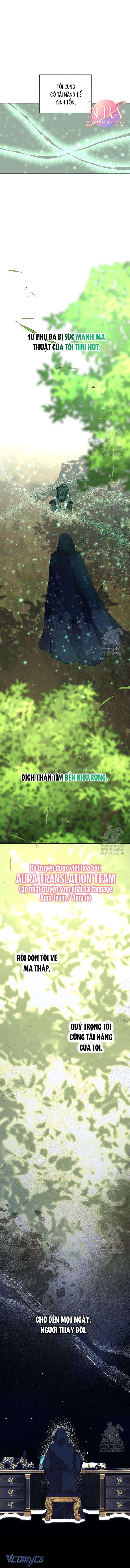 Bảo Mẫu Có Thời Hạn Của Nam Chính Hắc Ám Chap 57 - Trang 3