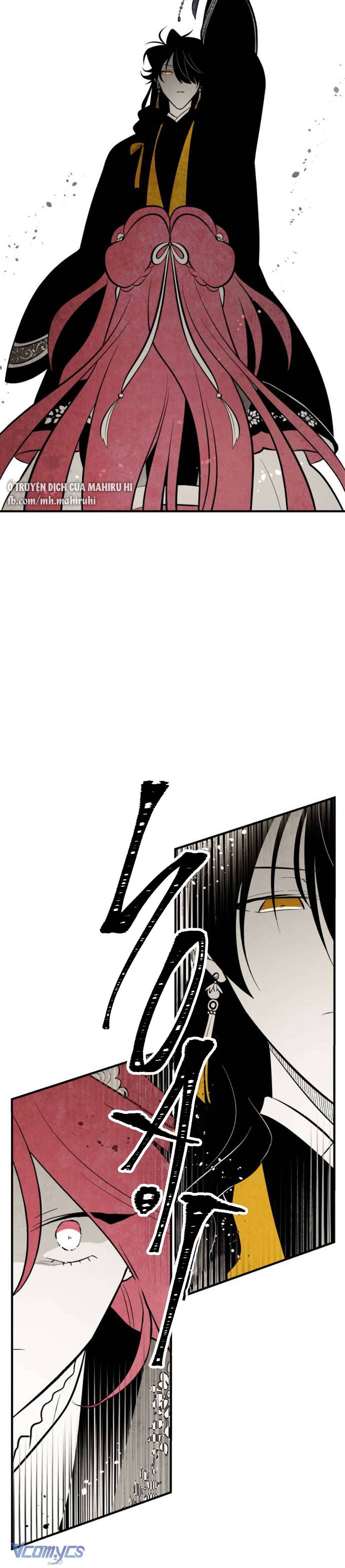 Vân Trung Hoa Chapter 123 - Trang 4