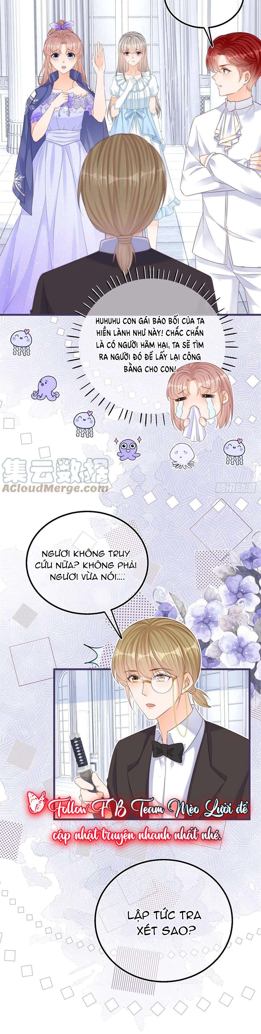 Sự Phản Công Của Nữ Công Tước Phản Chap 26 - Trang 2