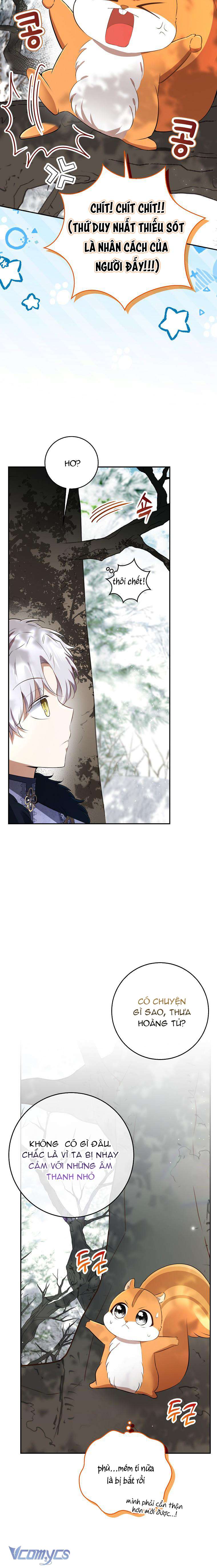 Sóc Con Tài Năng Chap 48 - Trang 2