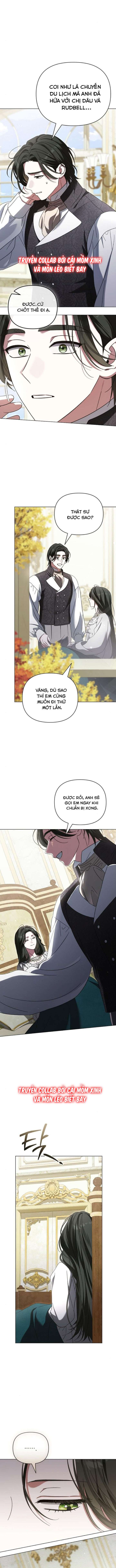 Dành Cho Nàng Juliet Xinh Đẹp Chap 15 - Trang 4