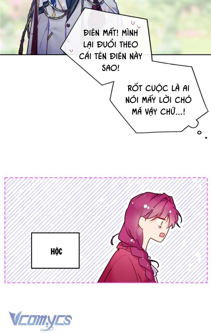 Kết Cục Của Nhân Vật Phản Diện Chỉ Có Thể Là Cái Chết Chapter 99 - Trang 4