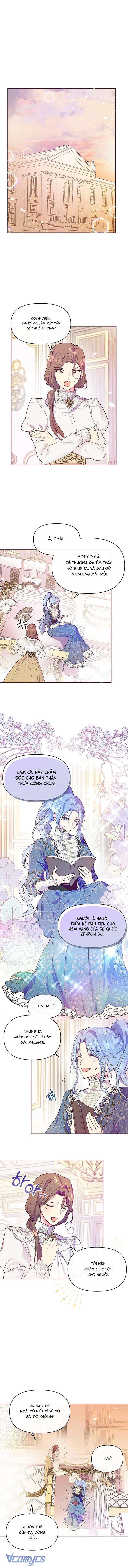 Đại Công Tước, Đó Chỉ Là Sai Lầm! Chapter 38 - Trang 4