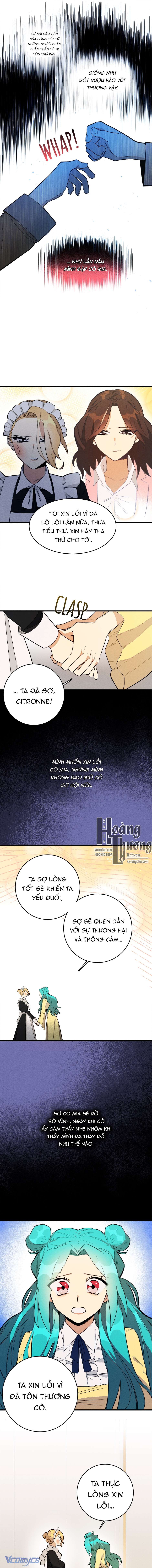 Quý Cô Đầu Bếp Hoàng Gia Chap 3 - Trang 2