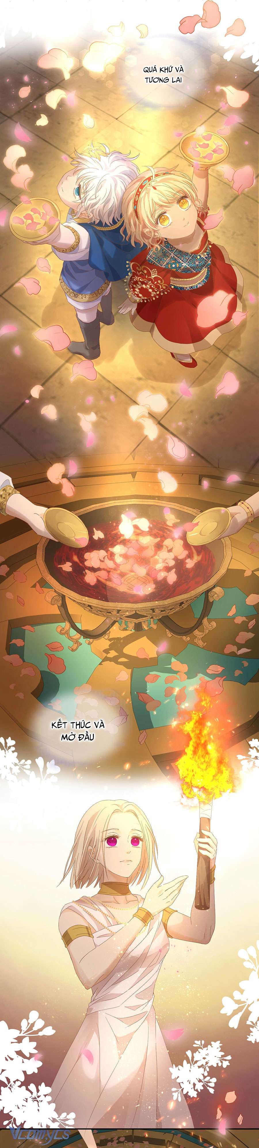 Địch Úc Đa Chi Ca Chapter 191 - Trang 4