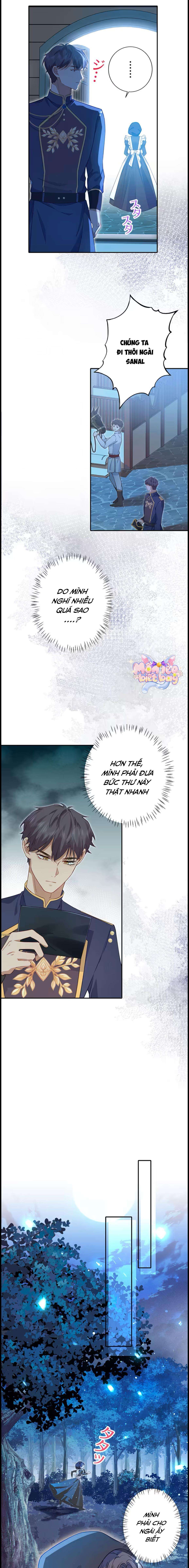 Lần này, tôi sẽ tránh cuộc hôn nhân với anh - Cách để rời xa anh, một người không có tình yêu Chap 6 - Trang 2