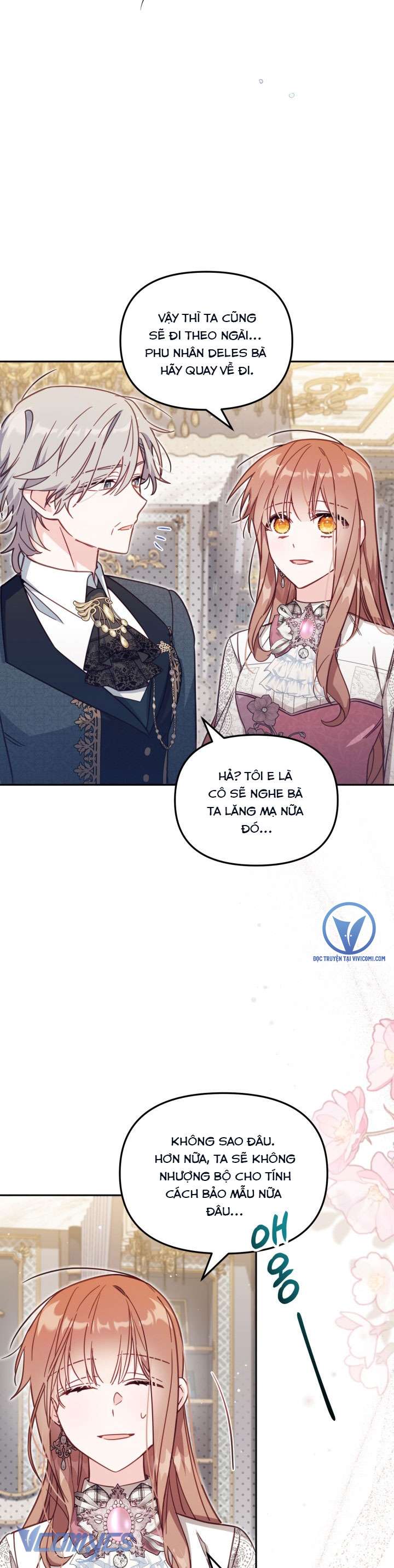 Không Có Chỗ Cho Kẻ Giả Mạo Chap 33 - Trang 2