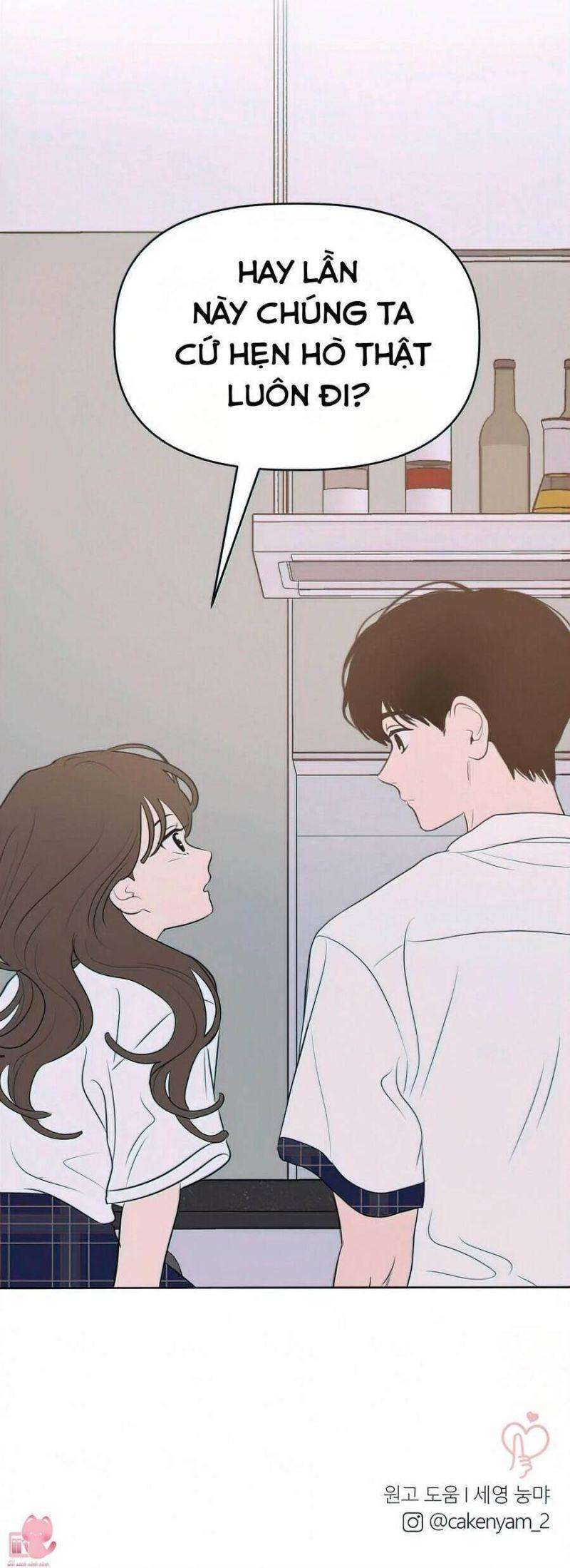 Thỏa Thuận Bí Mật Giữa Chúng Ta Chapter 37 - Trang 4