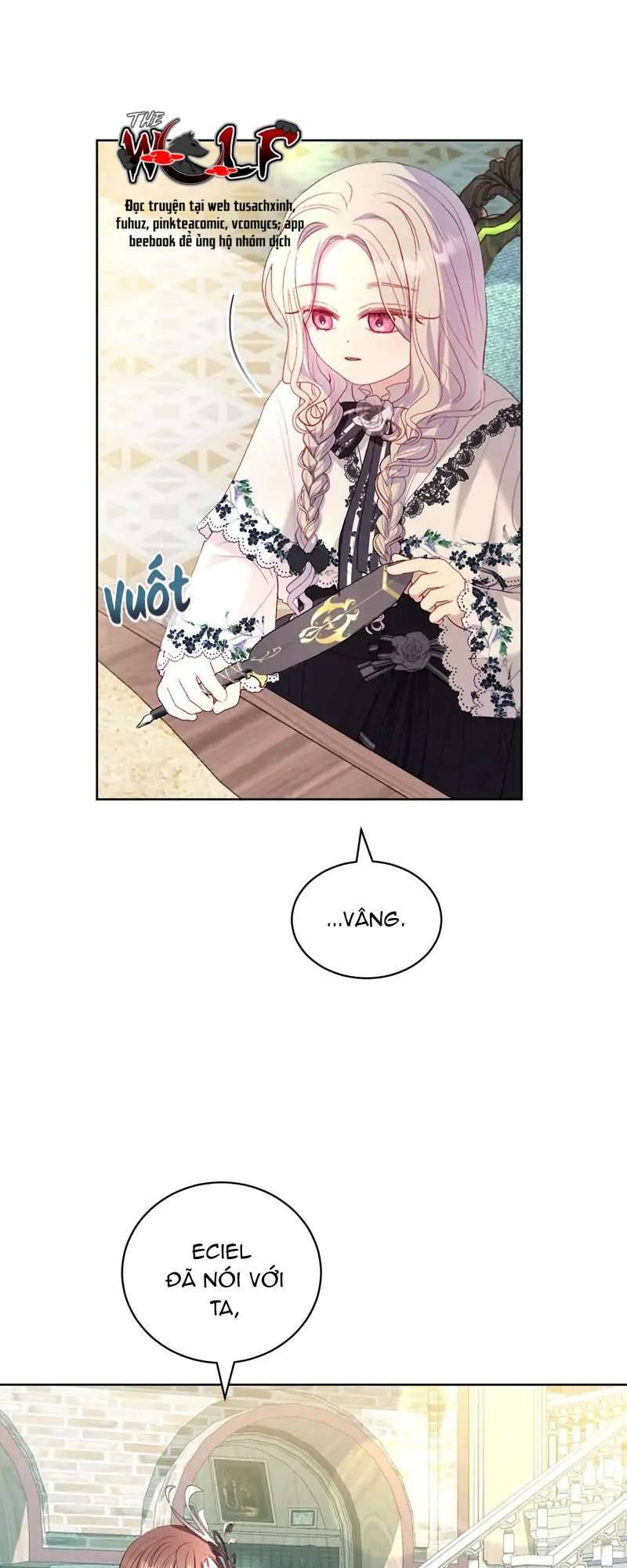 Một Ngày Nọ Bỗng Dưng Cha Xuất Hiện Chapter 22 - Trang 4