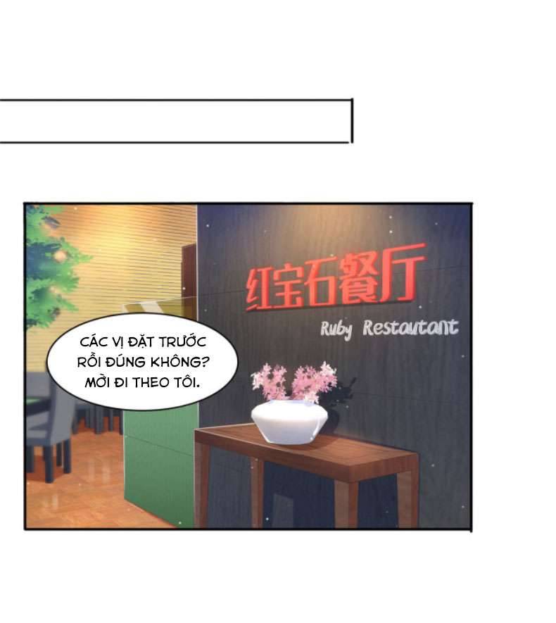 Hệt Như Hàn Quang Gặp Nắng Gắt Chap 202 - Trang 4