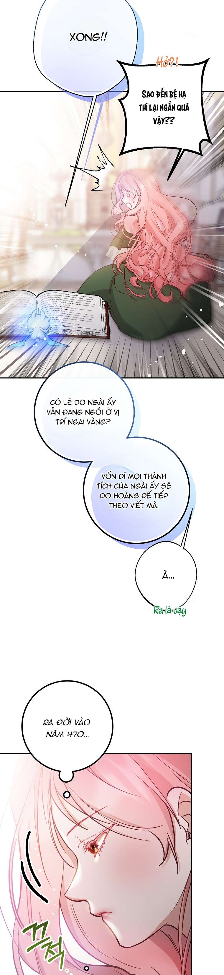 Khi Trái Tim Dẫn Lối Đôi Ta Chapter 17 - Trang 4