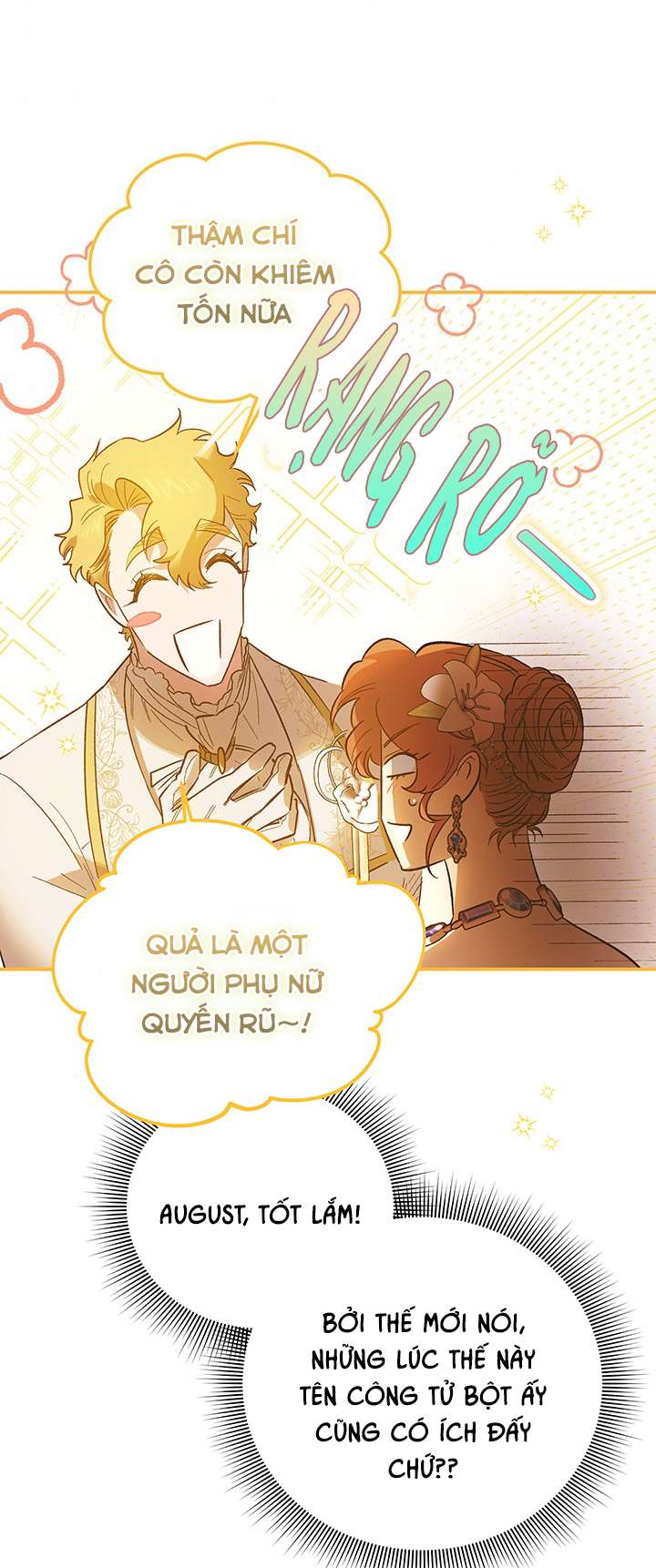 May Mắn Hay Bất Hạnh Chap 62 - Next Chap 63