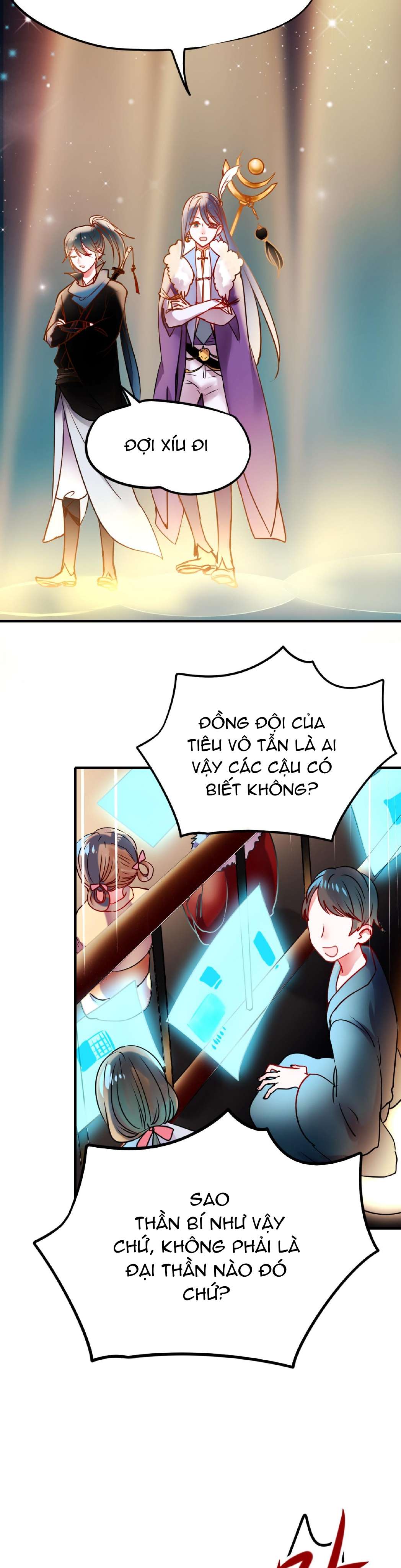 Thành Dã Tiêu Hà Chap 9 - Trang 4