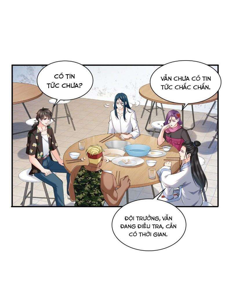 Hệt Như Hàn Quang Gặp Nắng Gắt Chap 90 - Trang 4