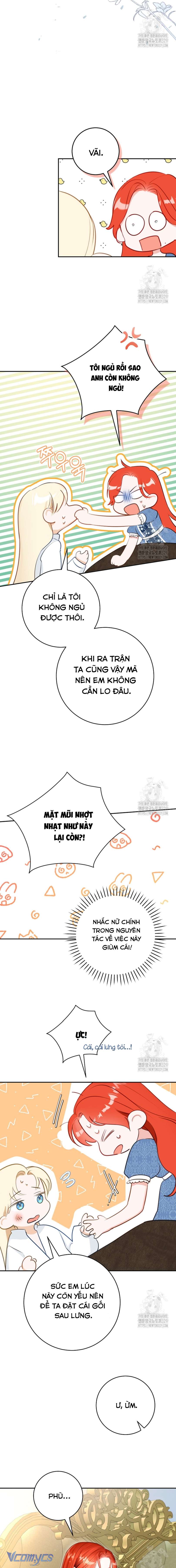 Cuộc Hôn Nhân Xa Hoa Của Đại Công Tước Là Giả Chapter 46 - Trang 4
