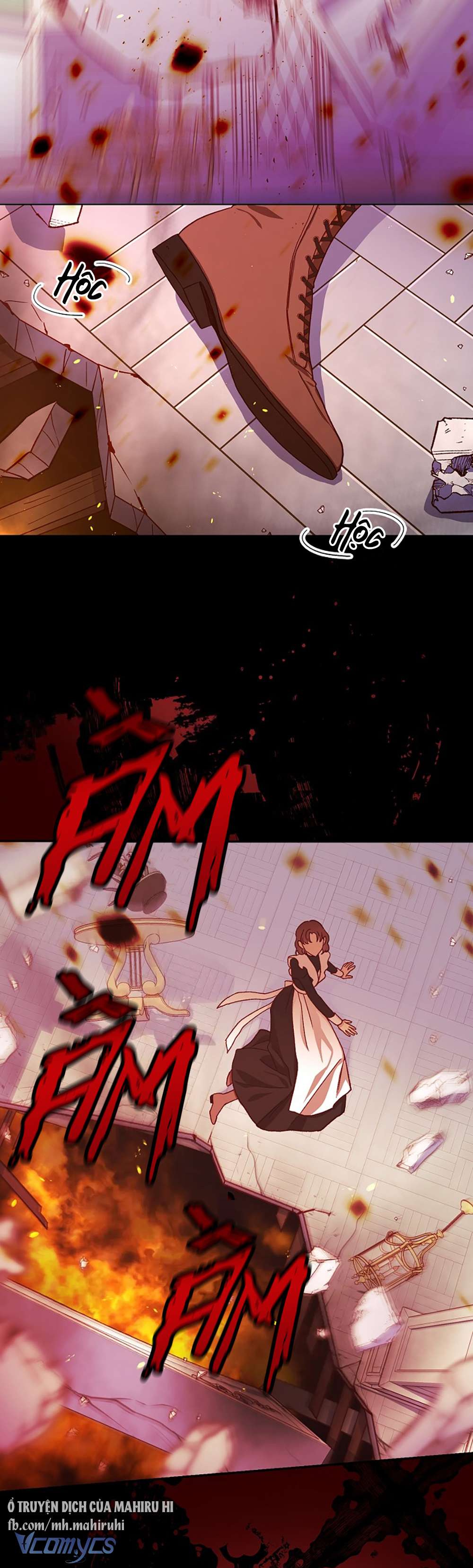 Sống Sót Dưới Thân Phận Hầu Nữ Chap 61 - Trang 2