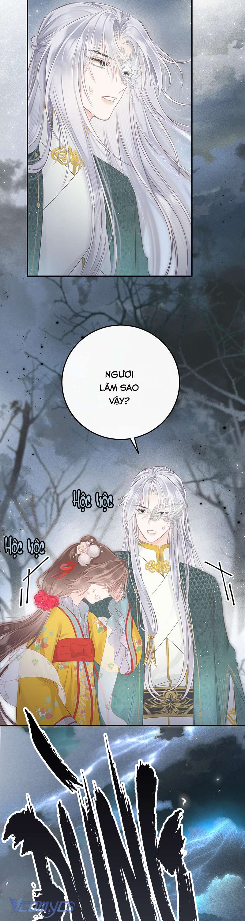 Rắn Cưng Nhà Ta Lại Trêu Ta Chap 16 - Trang 2