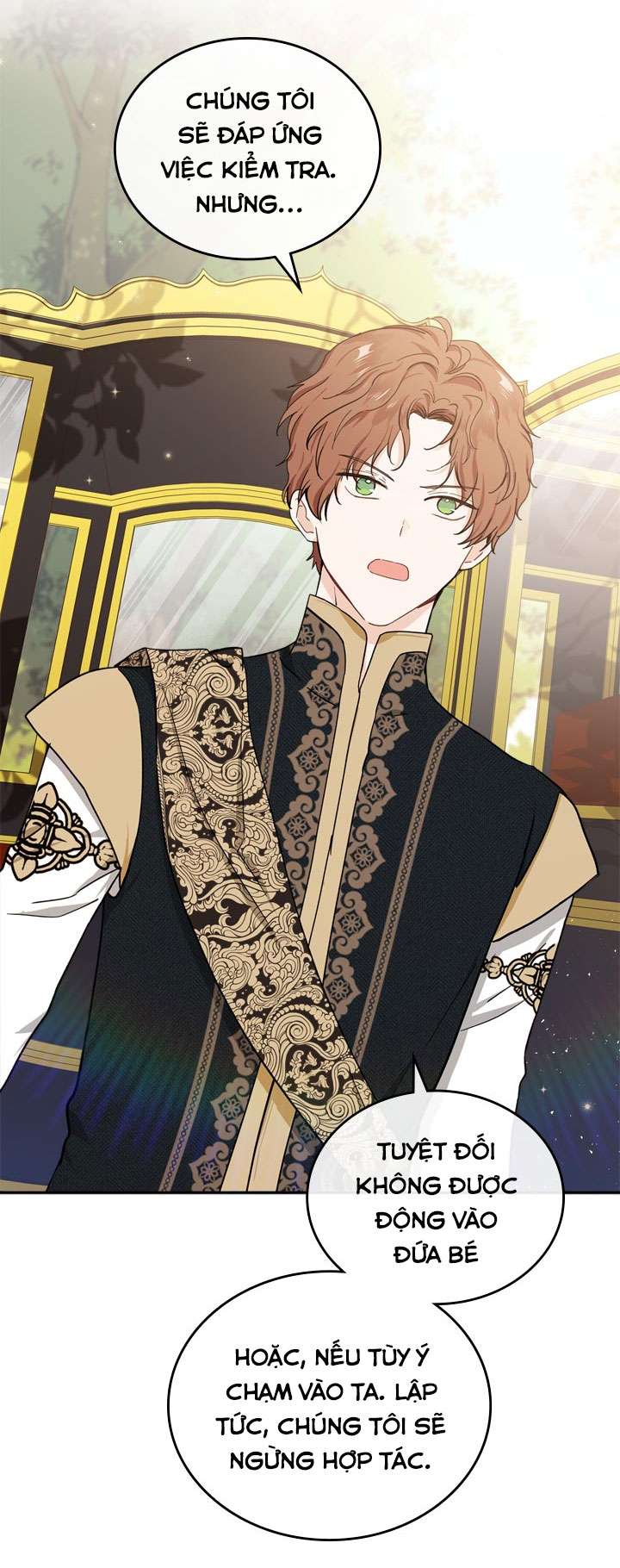 Kiếp Này Nhất Định Làm Gia Chủ Chap 25 - Trang 2