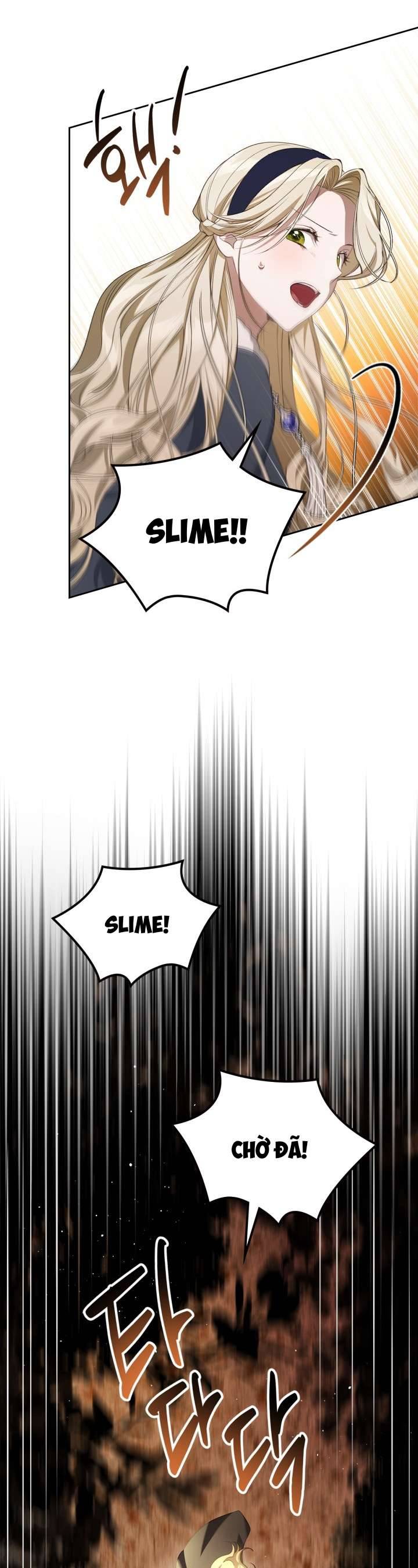 Nam Chính Quái Vật Sống Dưới Giường Tôi Chapter 40 - Trang 4