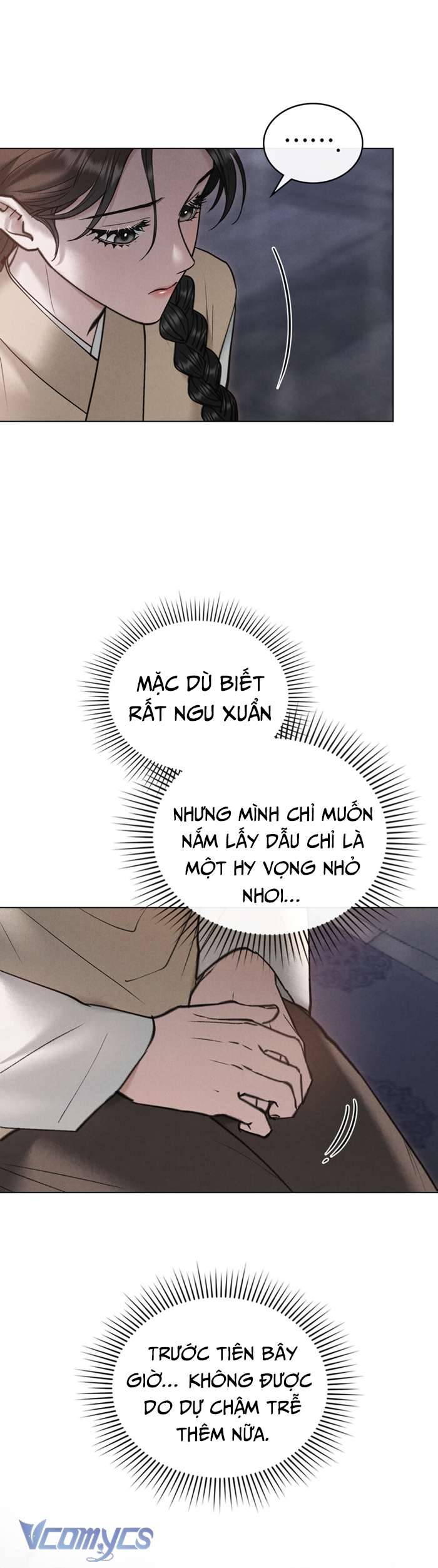 [18+] Đêm Giông Bão Chap 23 - Trang 2