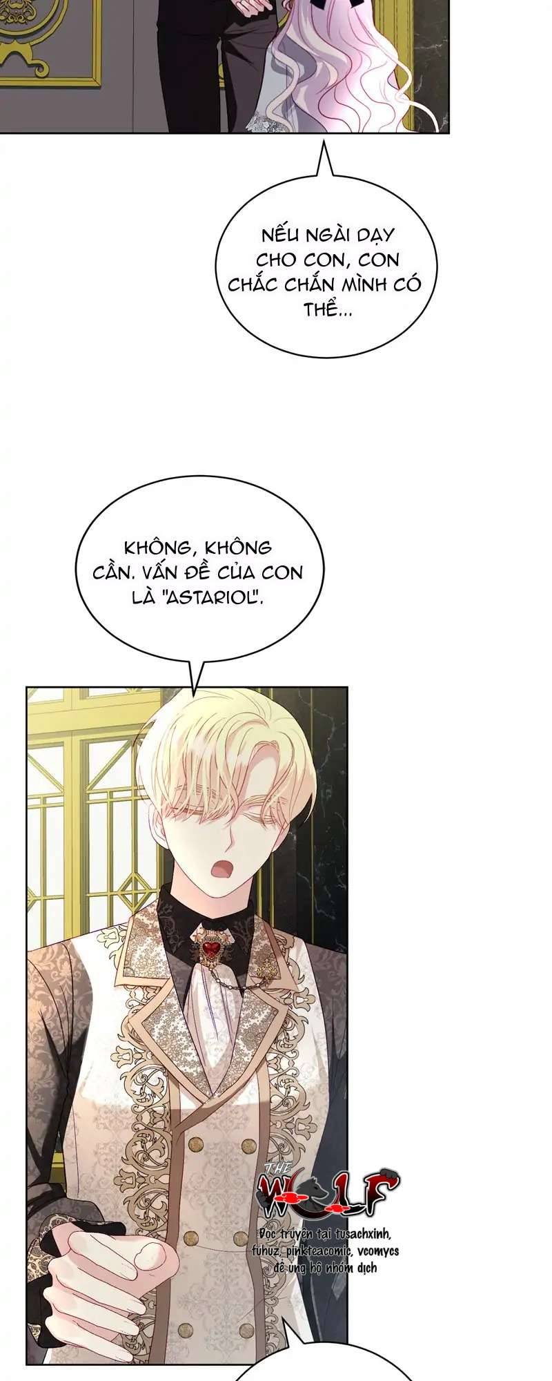 Một Ngày Nọ Bỗng Dưng Cha Xuất Hiện Chapter 18 - Trang 4