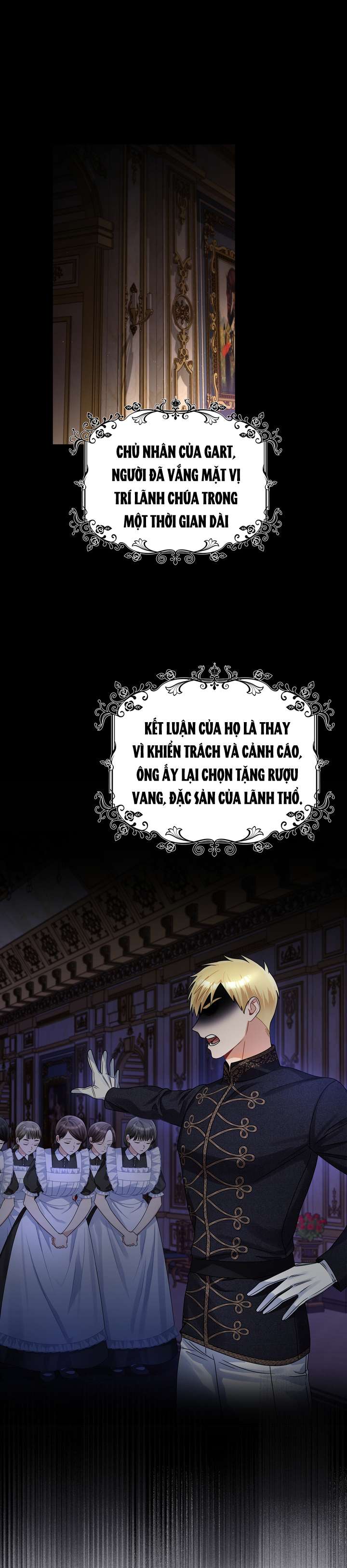 Công Nương Su Chap 60 - Trang 2