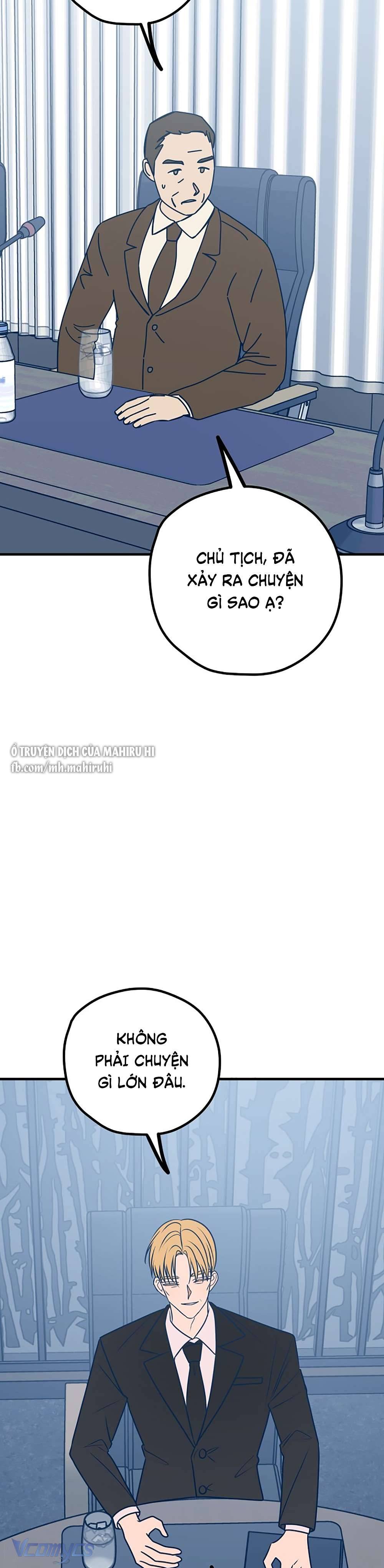 Kẻ Rác Rưởi Không Đáng Được Yêu Chapter 56 - Trang 4