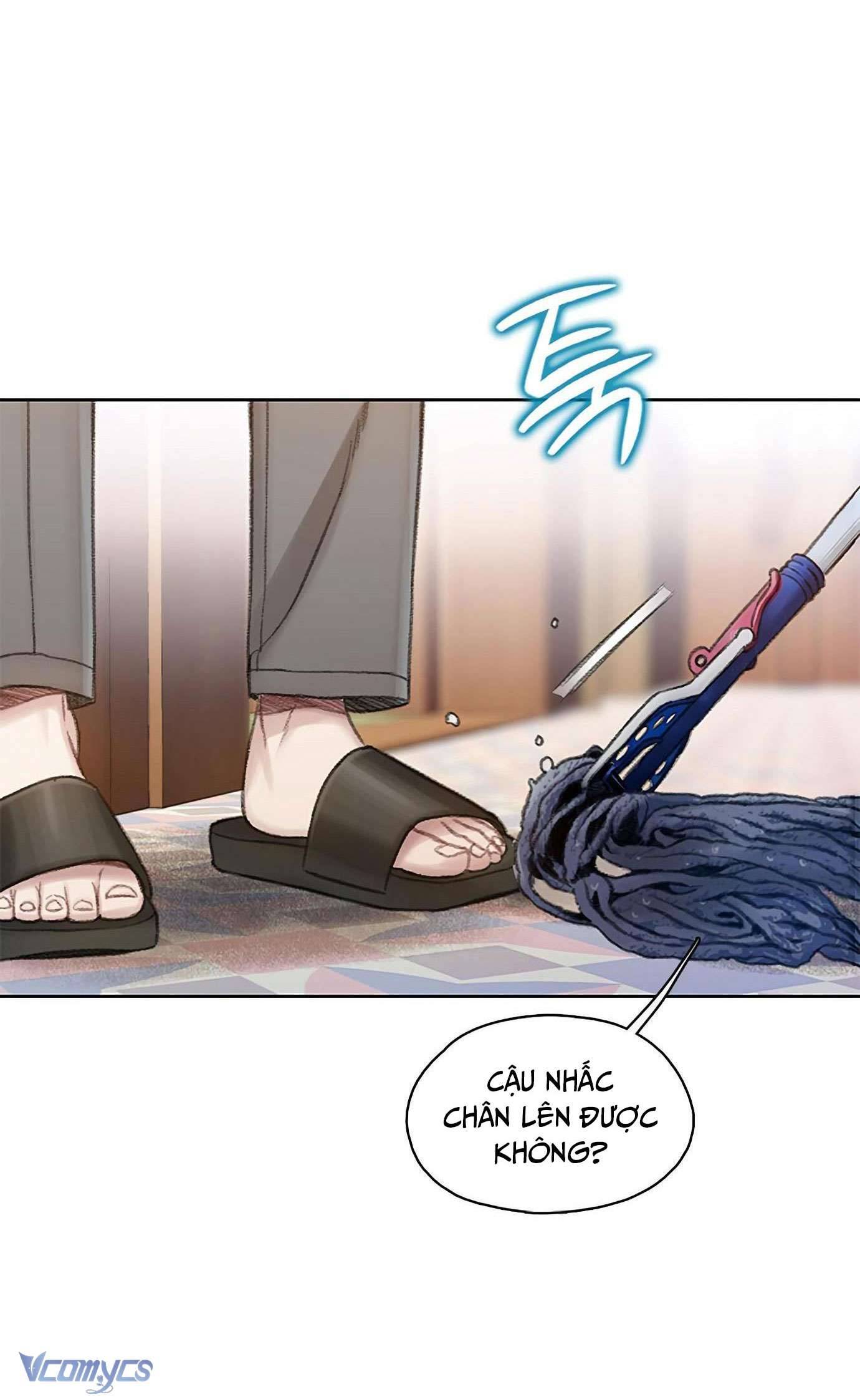 Trăng Tối: Thành Phố Xám (HYBE) Chap 3 - Trang 2