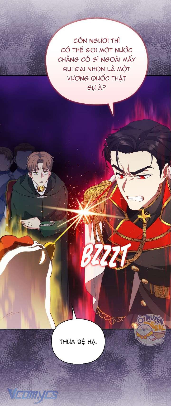 Nàng Công Chúa Trong Chuồng Gà Chap 1 - Trang 4