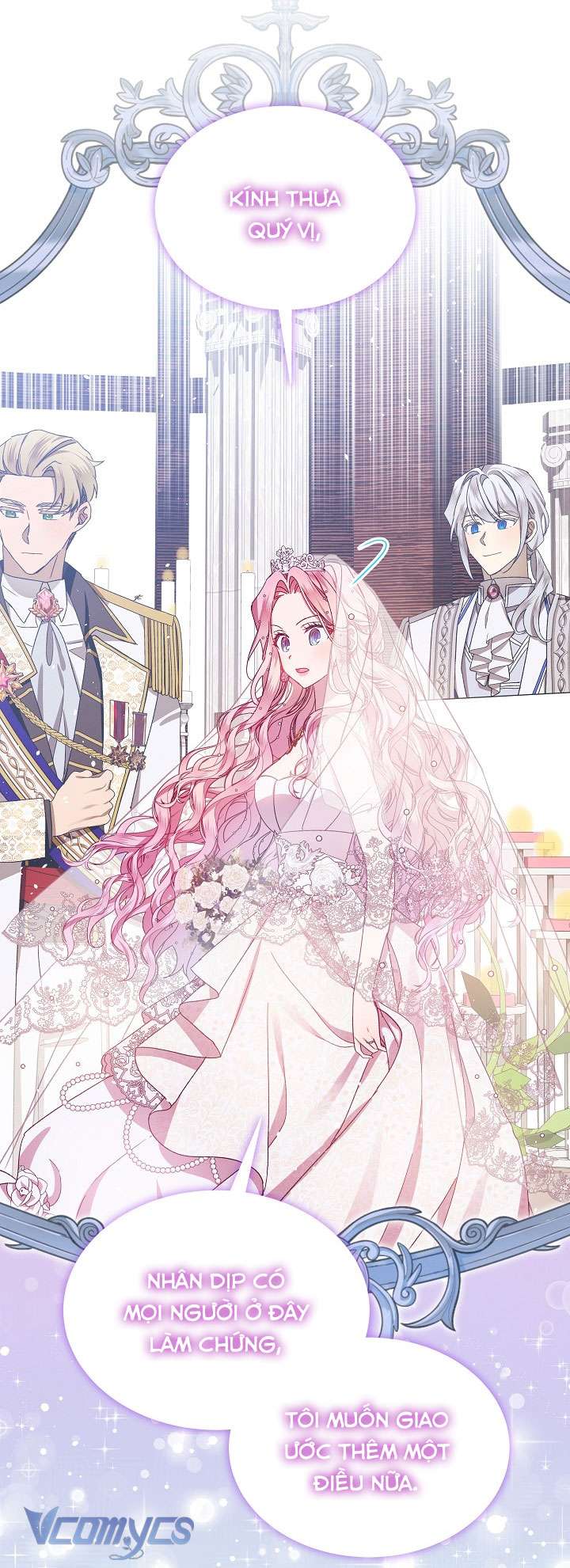 Quý Cô Thế Giới Ngầm Chap 51 - Trang 4