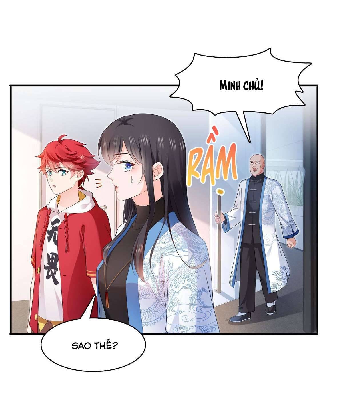 Hệt Như Hàn Quang Gặp Nắng Gắt Chap 275 - Trang 4