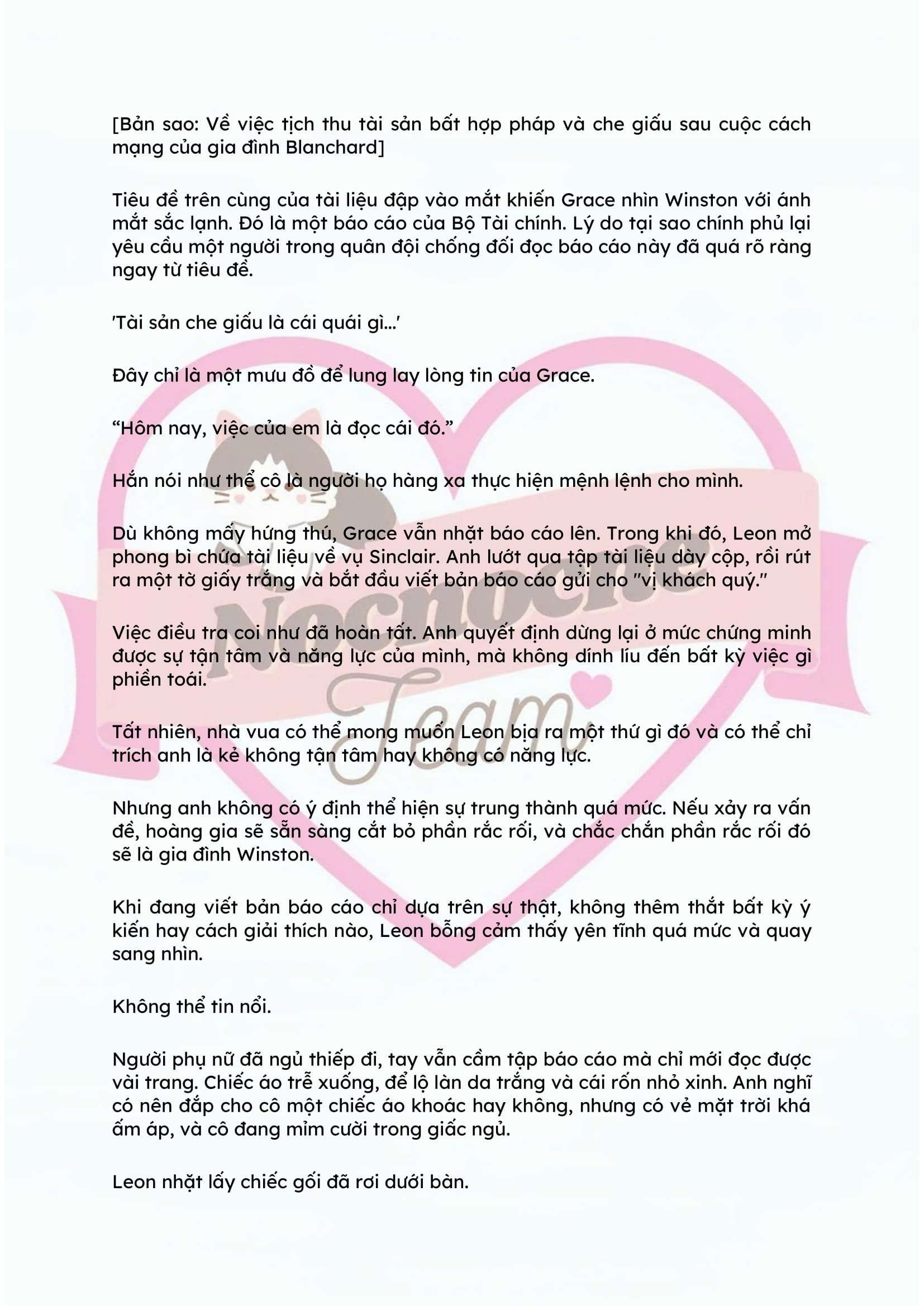 [NOVEL] HÃY CẦU XIN TÔI ĐI Chap 84 - Trang 2