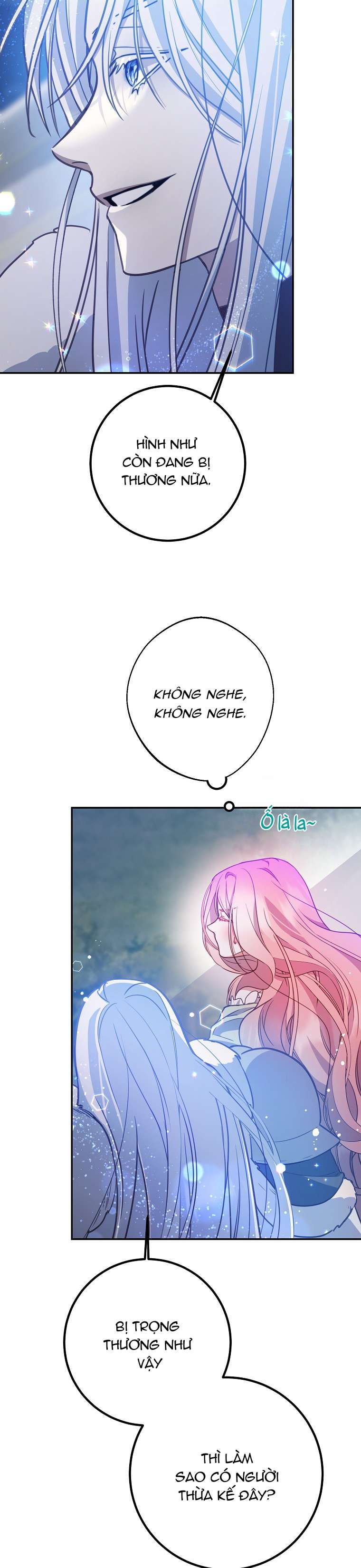 Khi Trái Tim Dẫn Lối Đôi Ta Chapter 12 - Trang 4