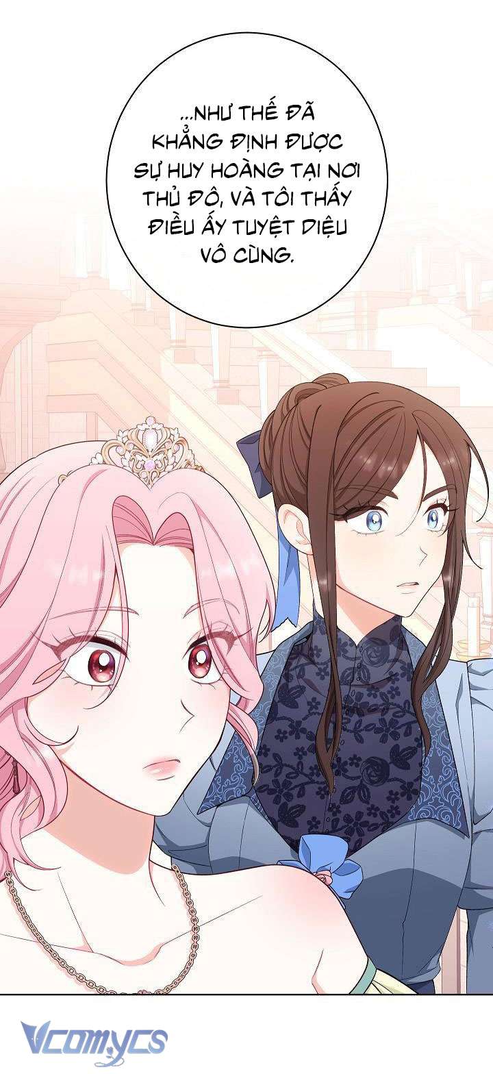 Hầu Gái Độc Quyền Của Hoàng Hậu Phản Diện Chapter 9 - Trang 4