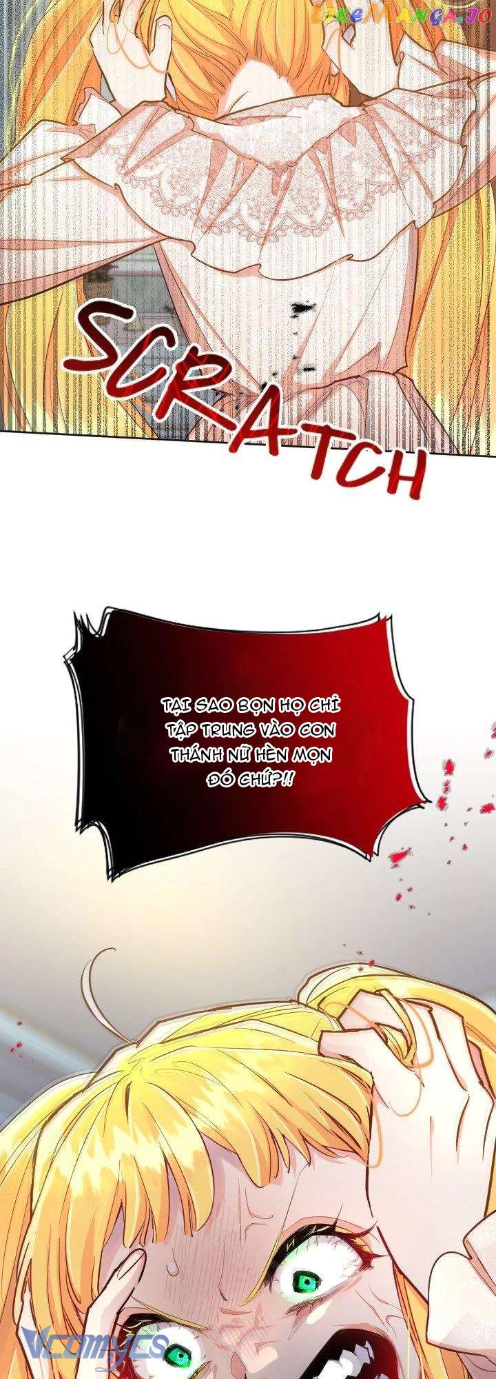 Sự Báo Thù Của Một Vị Thánh Chap 67 - Trang 2