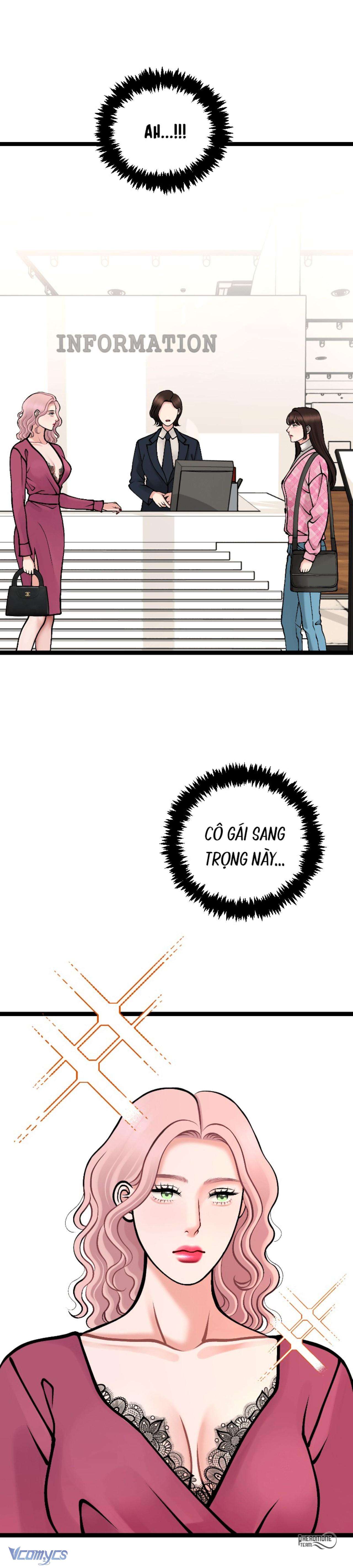 [18+] GL Đam Mê Tột Cùng Chap 12 - Trang 2