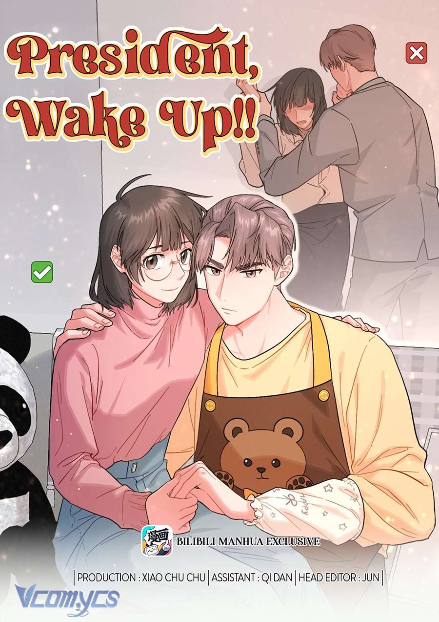 Bạn Cùng Phòng Tôi Là Bá Tổng Truyện Hư Cấu Chap 12 - Trang 2