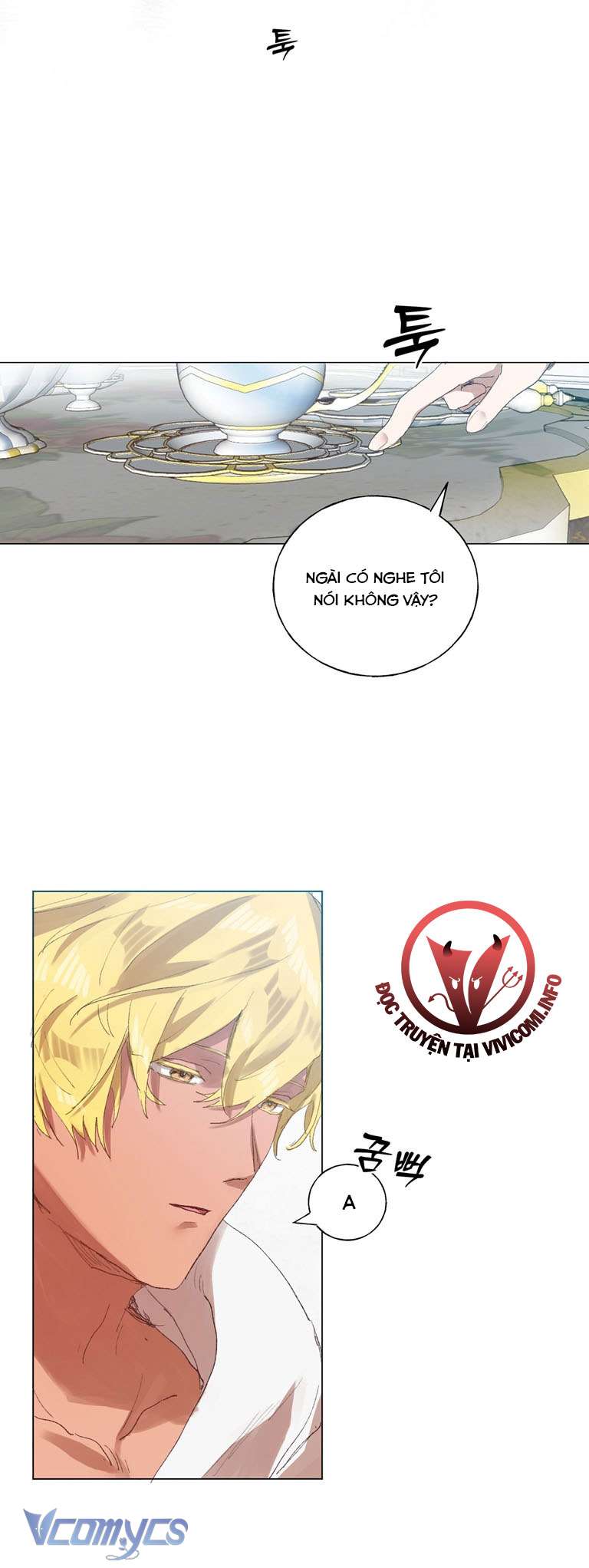 [18+] Sư Phụ Chọn Ứng Cử Viên Làm Chồng Cho Tôi Chap 45 - Trang 2