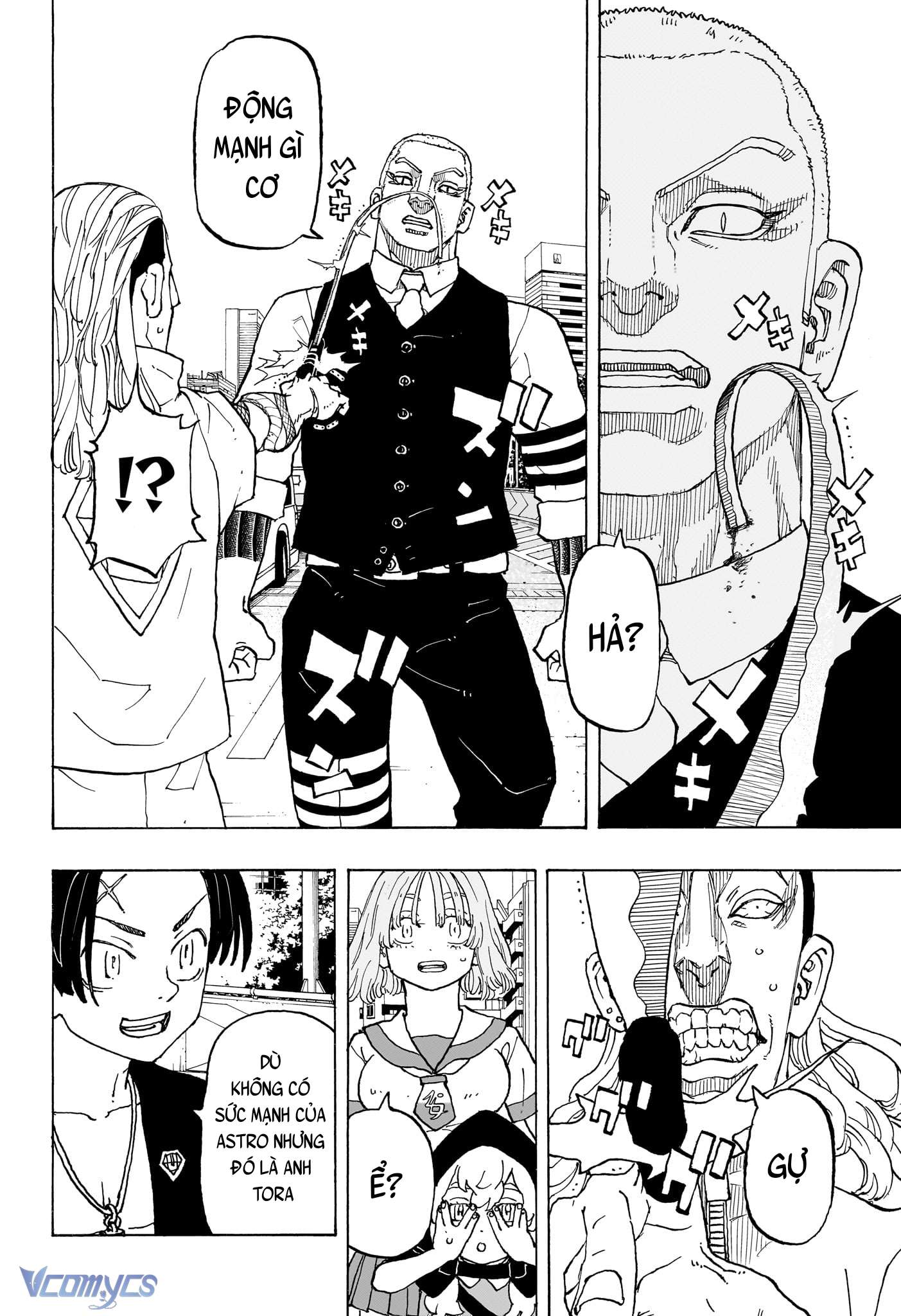 Negai No Astro Chapter 11 - Trang 4