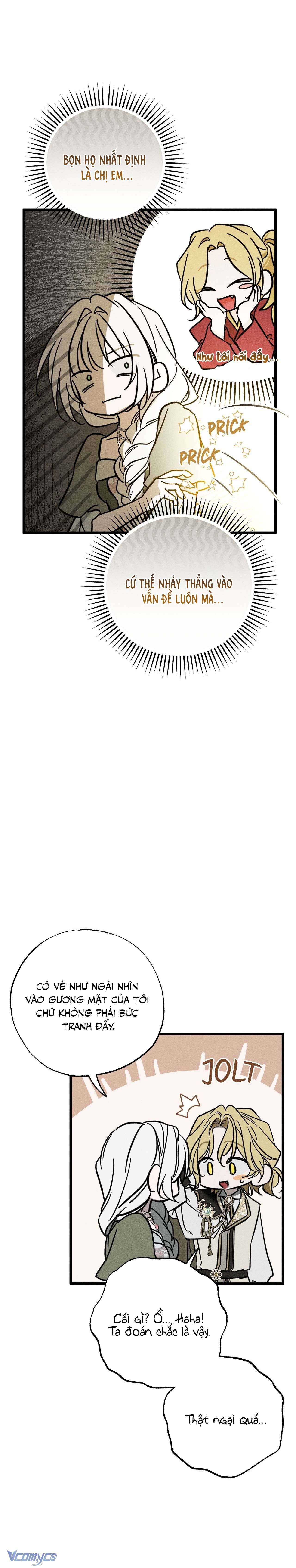 Vị Phu Quân Căm Ghét Tôi Đã Mất Trí Nhớ Chapter 35 - Trang 4