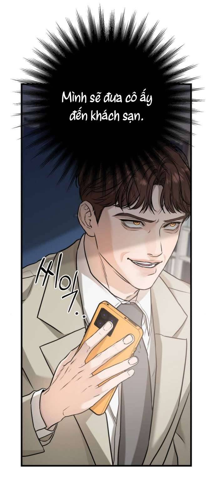 Tôi Nóng Lòng Muốn Chiếm Lấy Cô Ấy Chap 15 - Trang 3