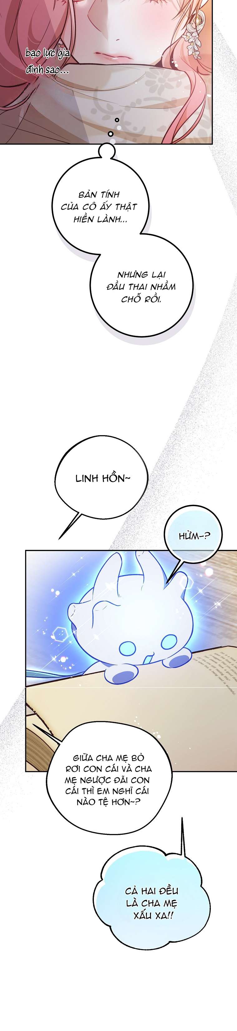 Khi Trái Tim Dẫn Lối Đôi Ta Chapter 33 - Trang 4