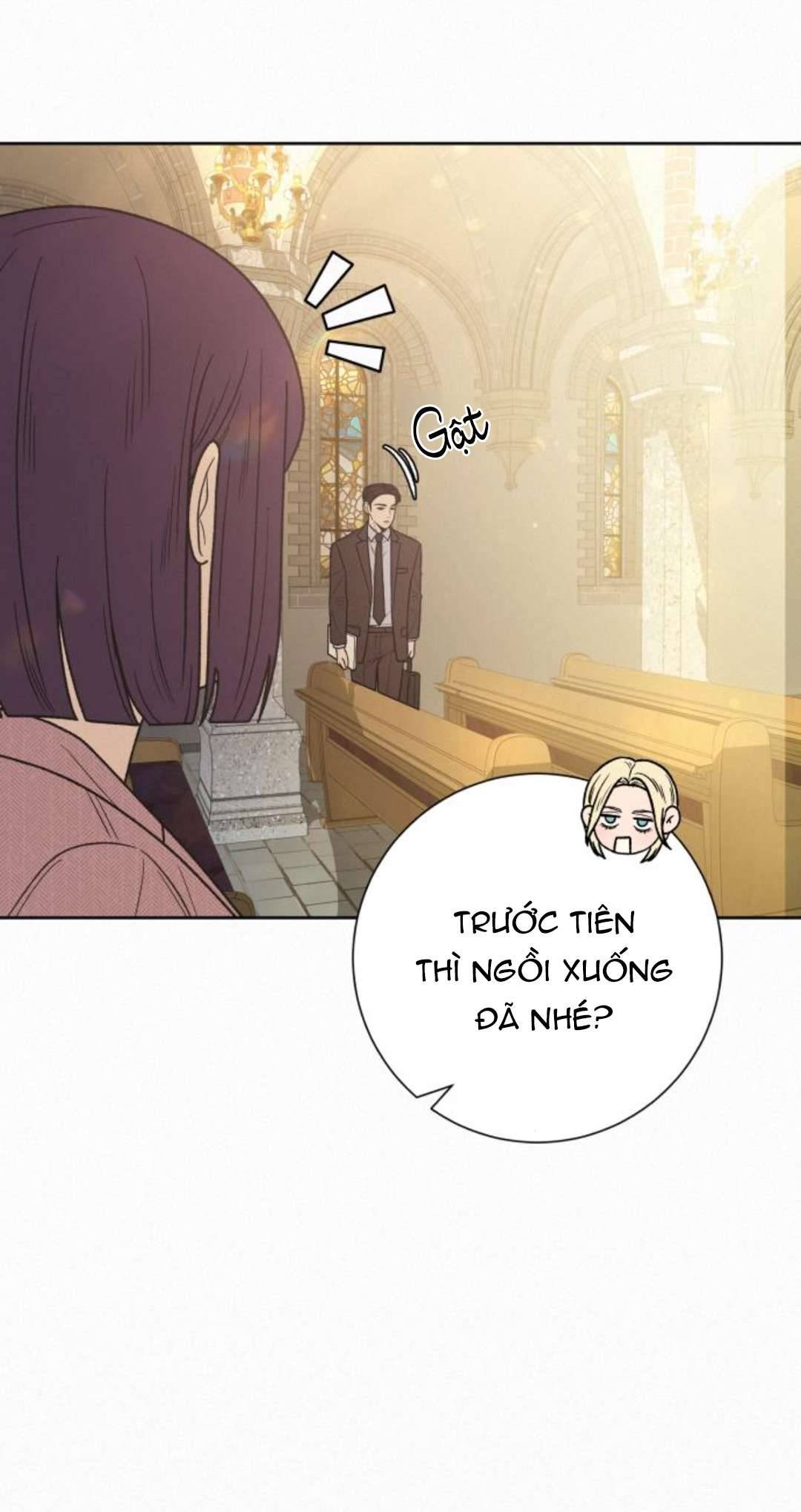 Chiến Lược: Tình Yêu Trong Sáng Chap 84 - Trang 2