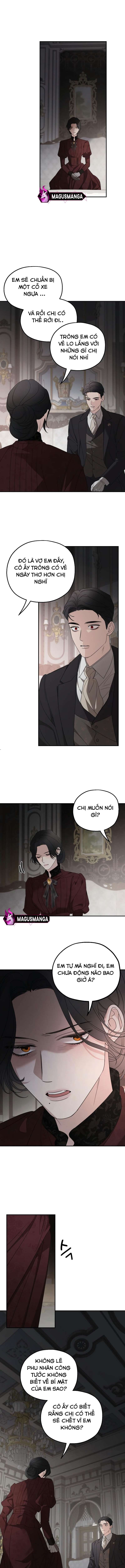 Gia Đình Chồng Quá Ám Ảnh Bởi Tôi Chap 105 - Trang 2