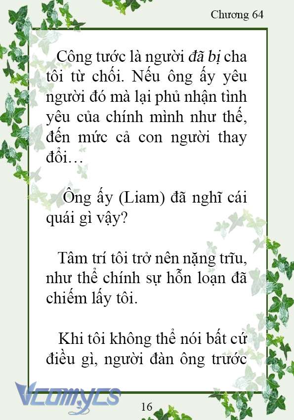 [Novel] Trở Thành Em Gái Của Nam Chính Tiểu Thuyết Đam Mỹ Chap 64 - Trang 2