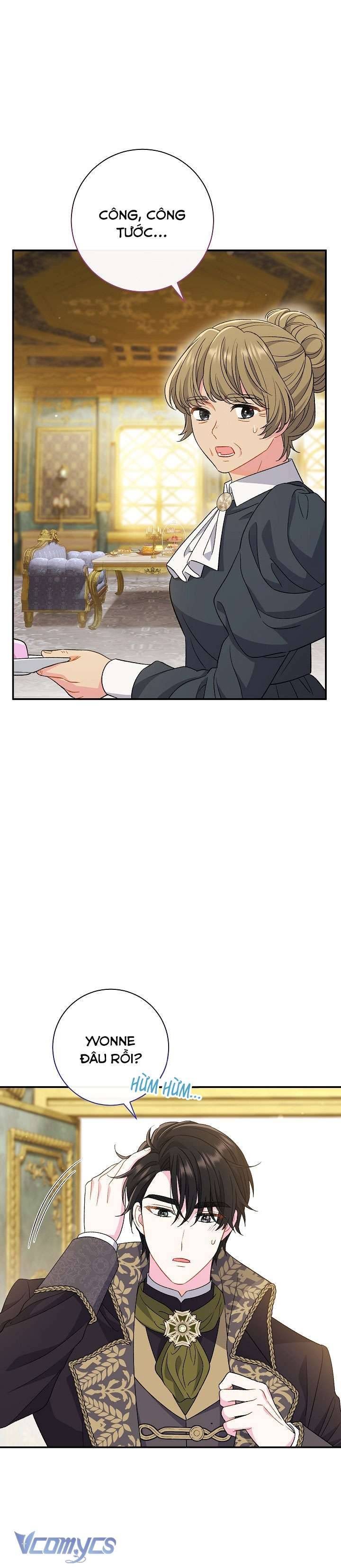 Người Xem Mắt Của Ác Nữ Quá Hoàn Hảo Chapter 29 - Trang 4