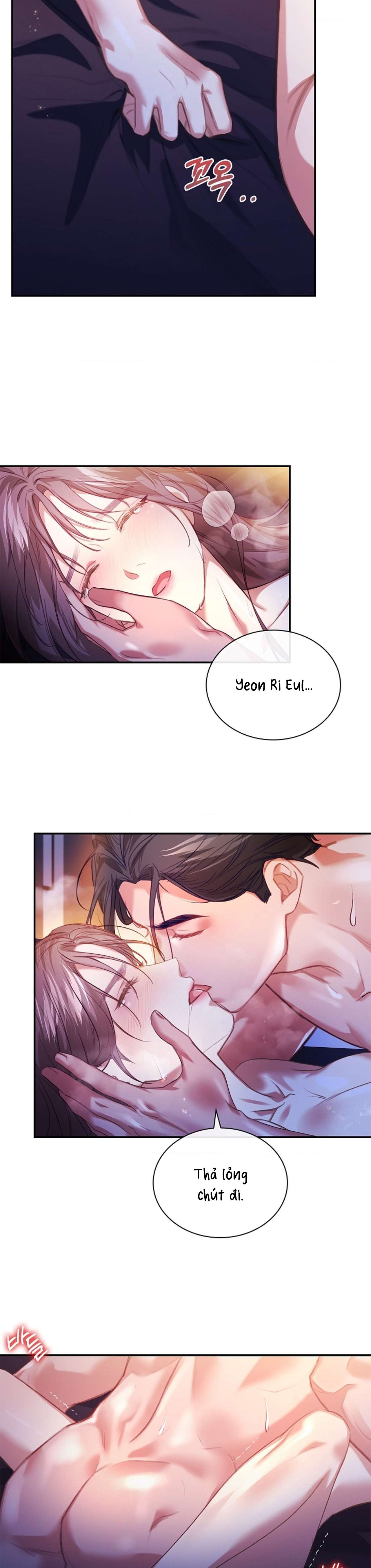 [ 18+ ] Người Vợ Trẻ Chap 18 - Next Chap 19